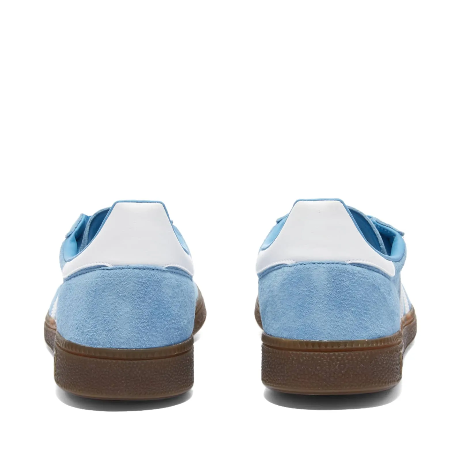 Adidas Handball Spzl Sneakers, Light Blue, White & Gum