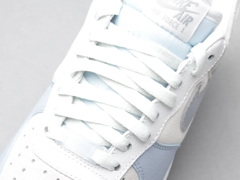 EI -AF1 light blue stitching