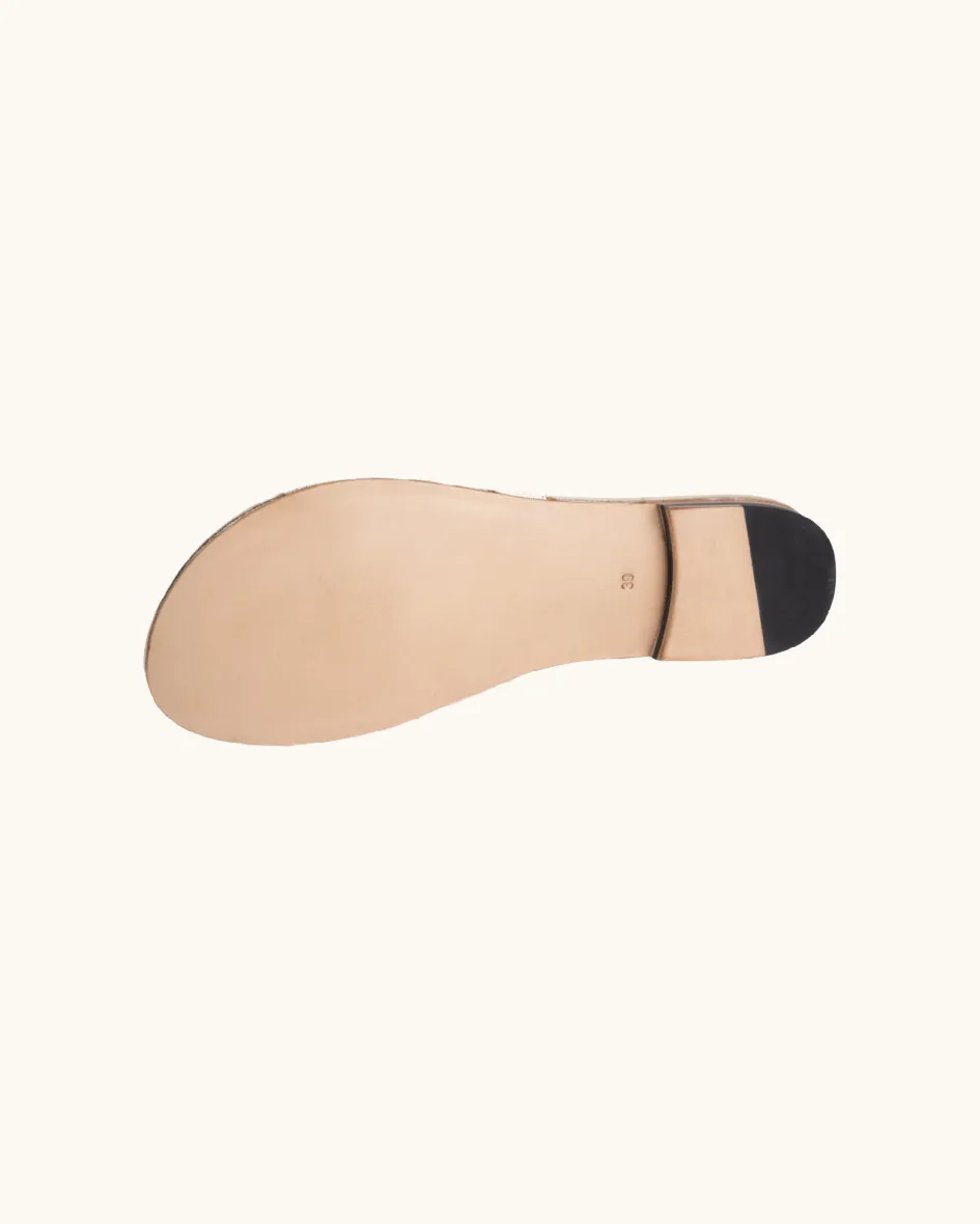 Indie | Leather sandals