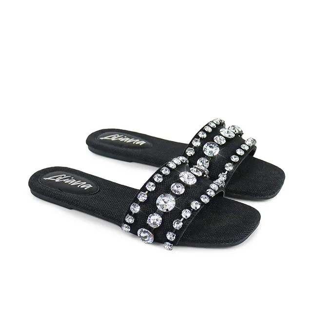 LISA-35 Black Raffia