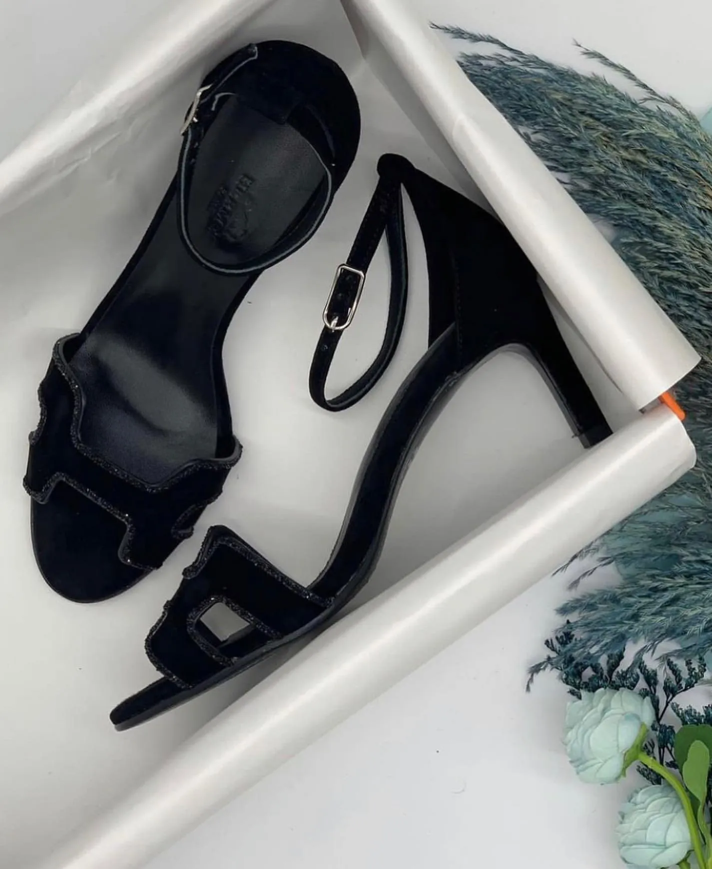 Luxury Heels - HMS - 6322