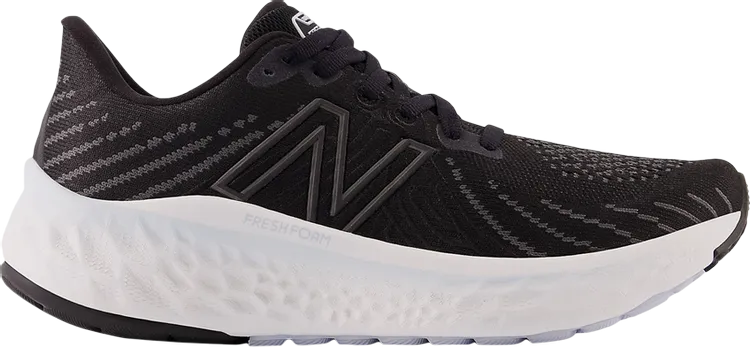 New Balance Wmns Fresh Foam X Vongo v5 'Black Starlight' sneakers, black