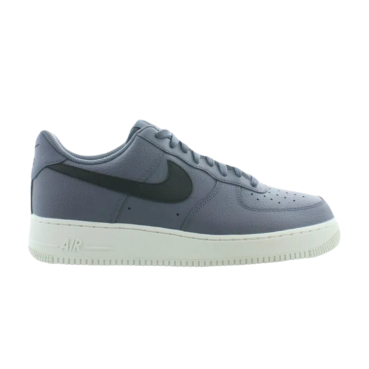Nike Air Force 1 Low '07 'Light Carbon' Gray