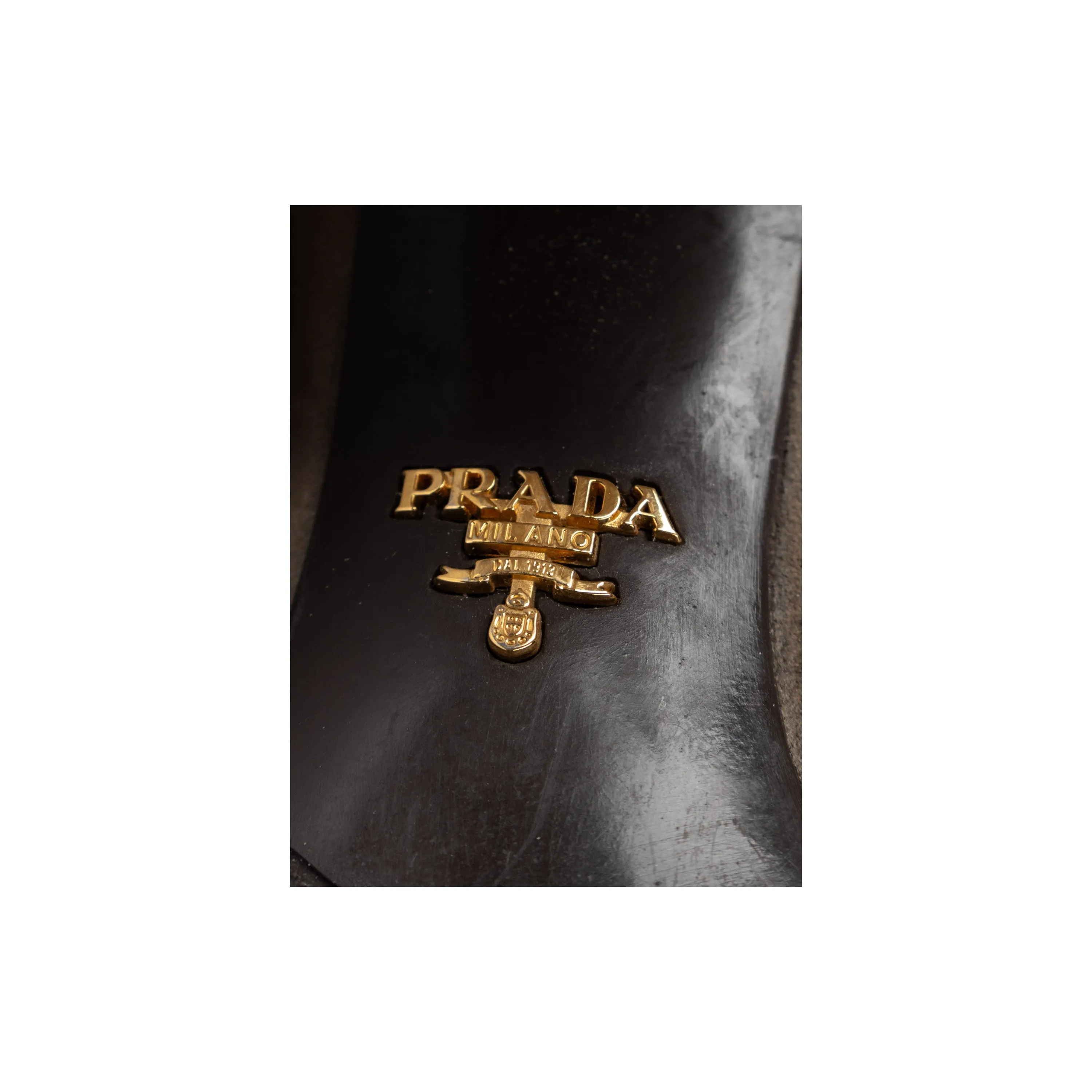 Prada Knee-length Boots - '10s