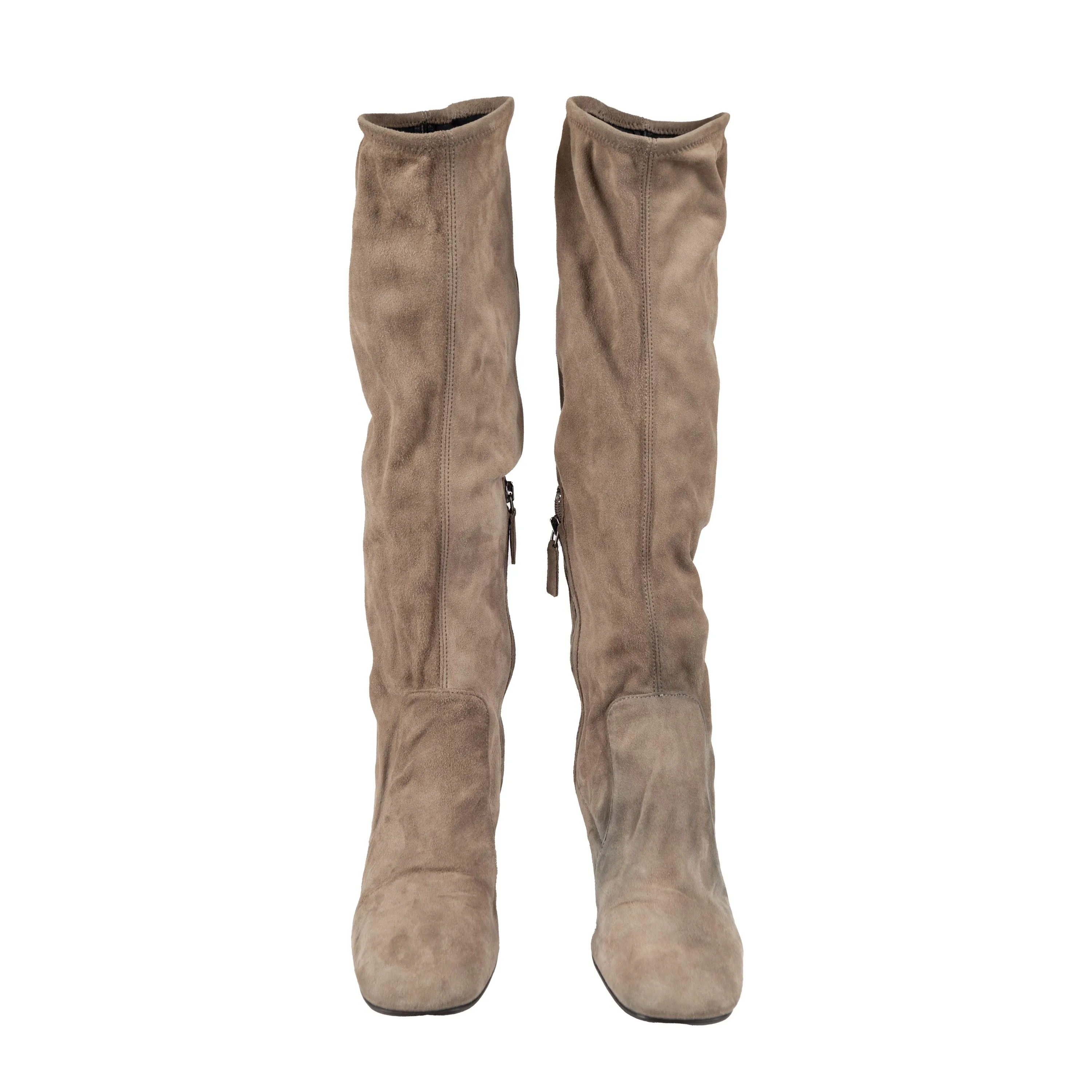 Prada Knee-length Boots - '10s