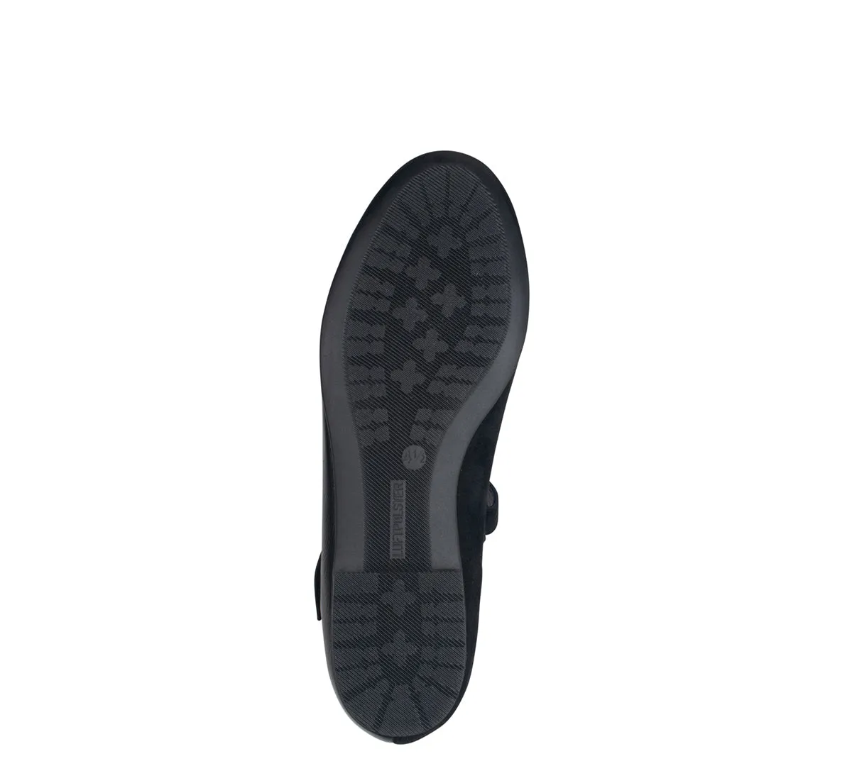 Sienna Women's Mary Jane Flat - Black 01 (FINAL SALE)