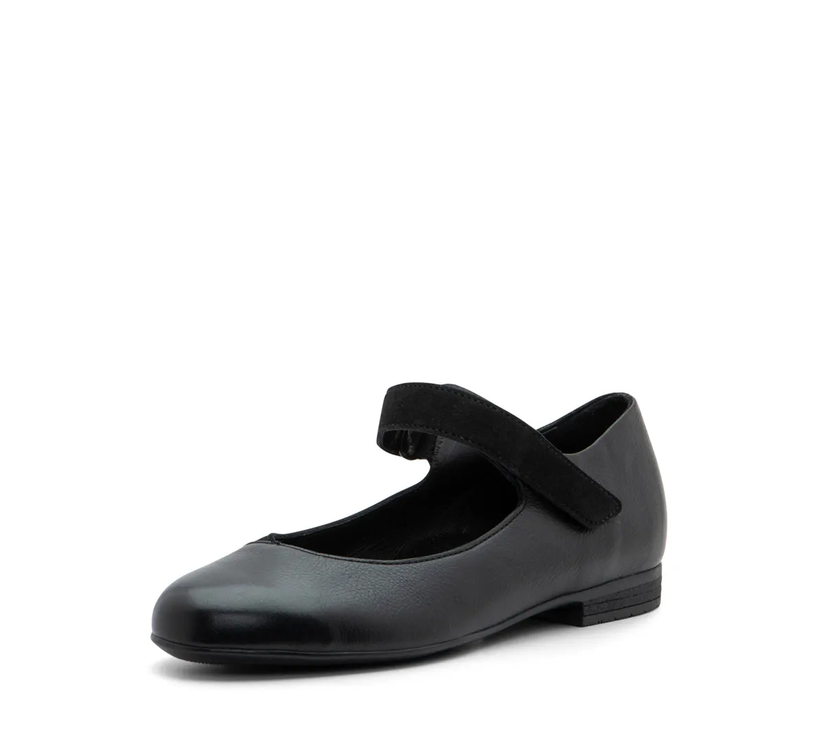 Sienna Women's Mary Jane Flat - Black 01 (FINAL SALE)