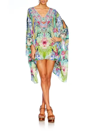 SPLIT FRONT SHORT KAFTAN BAHIA BLISS