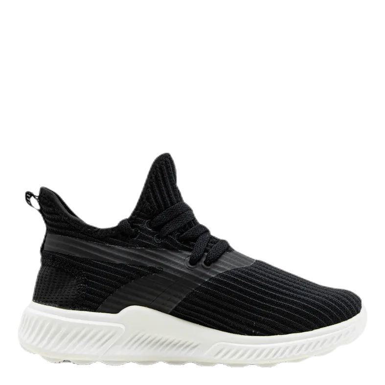 Super Light Sneakers Verdi Black
