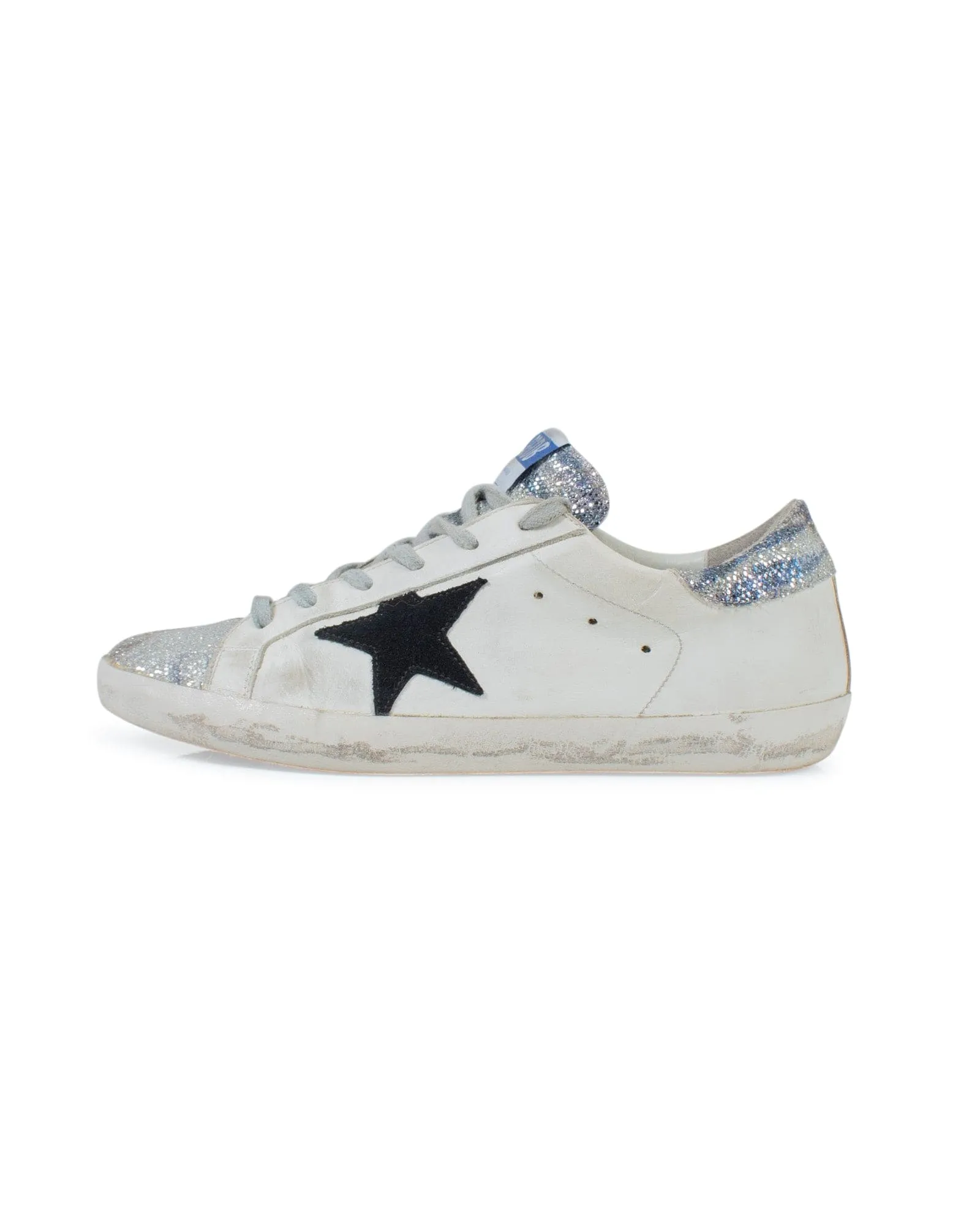 Superstar Glitter Sneakers