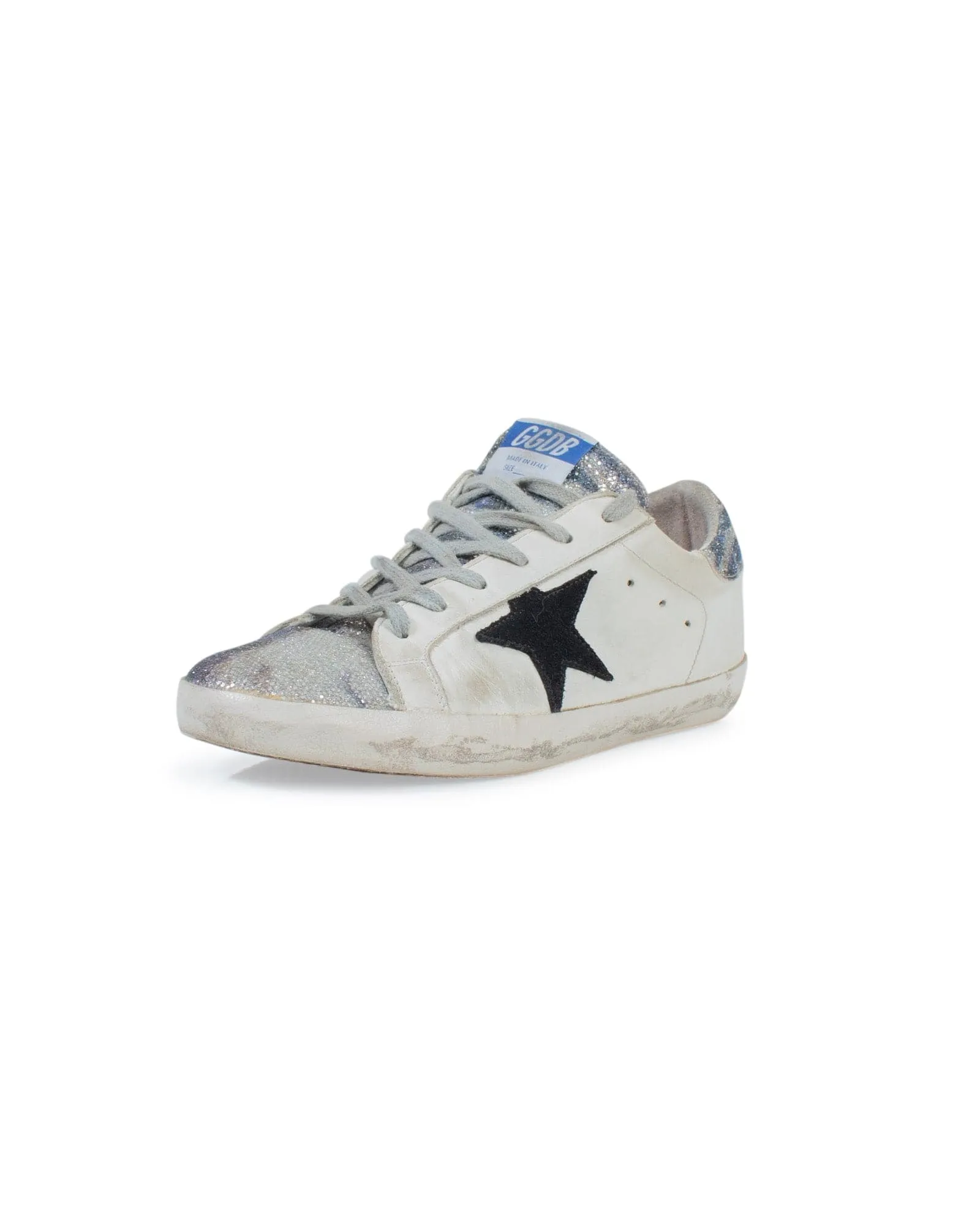 Superstar Glitter Sneakers
