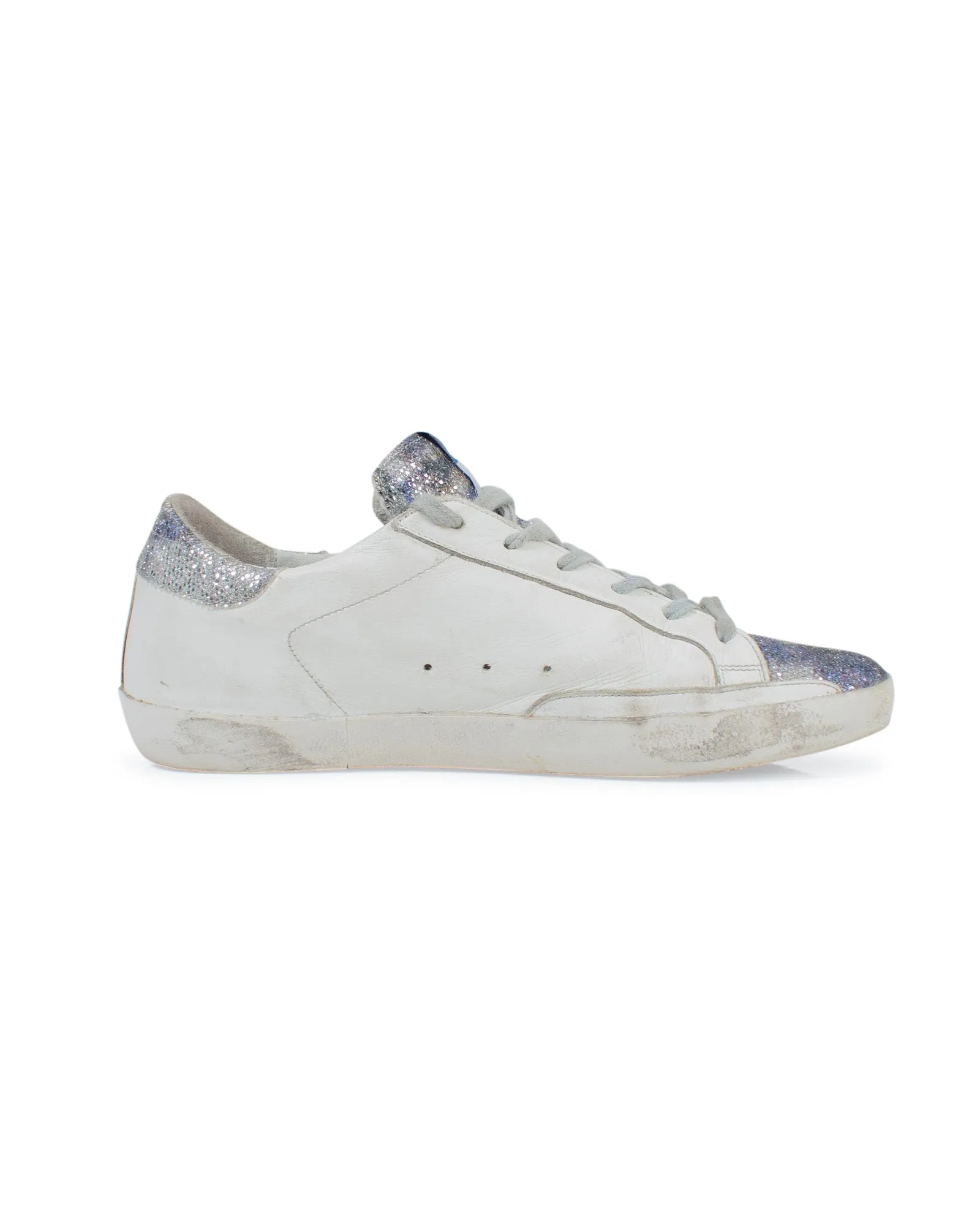 Superstar Glitter Sneakers