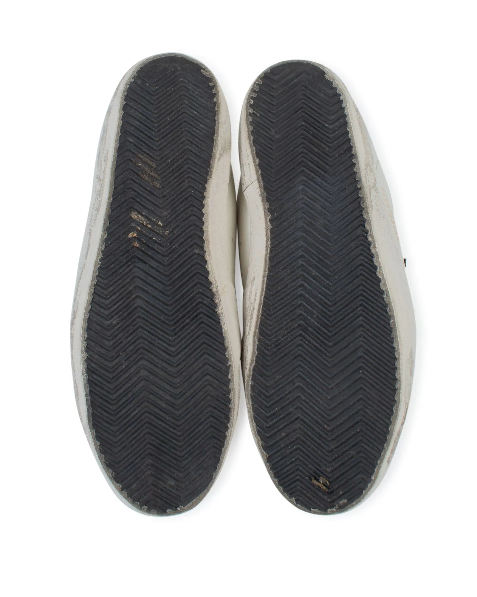 Superstar Glitter Sneakers
