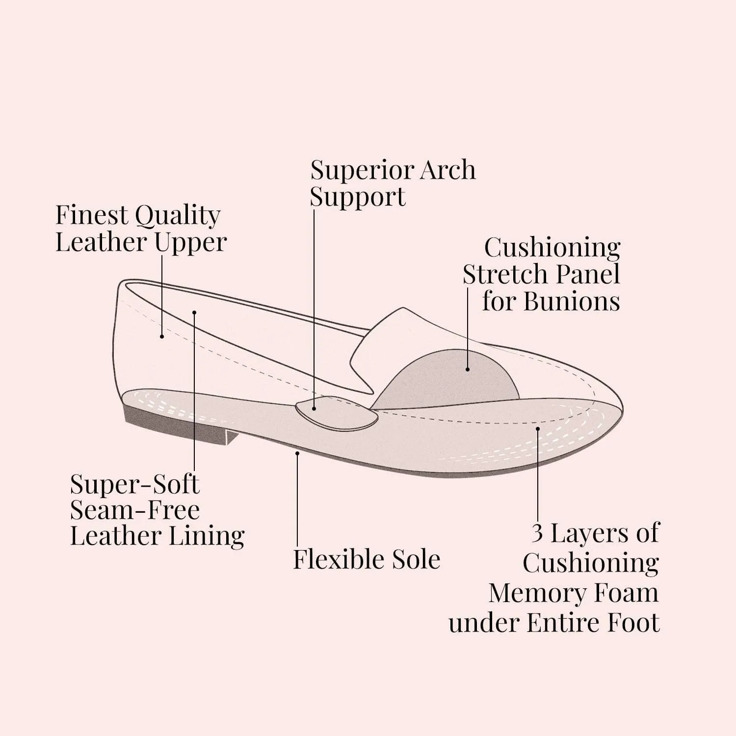Tabitha: Black Croc Patent Leather