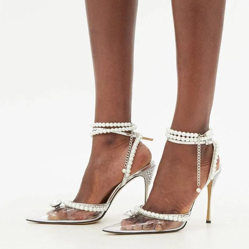 Tacco luxury pearls