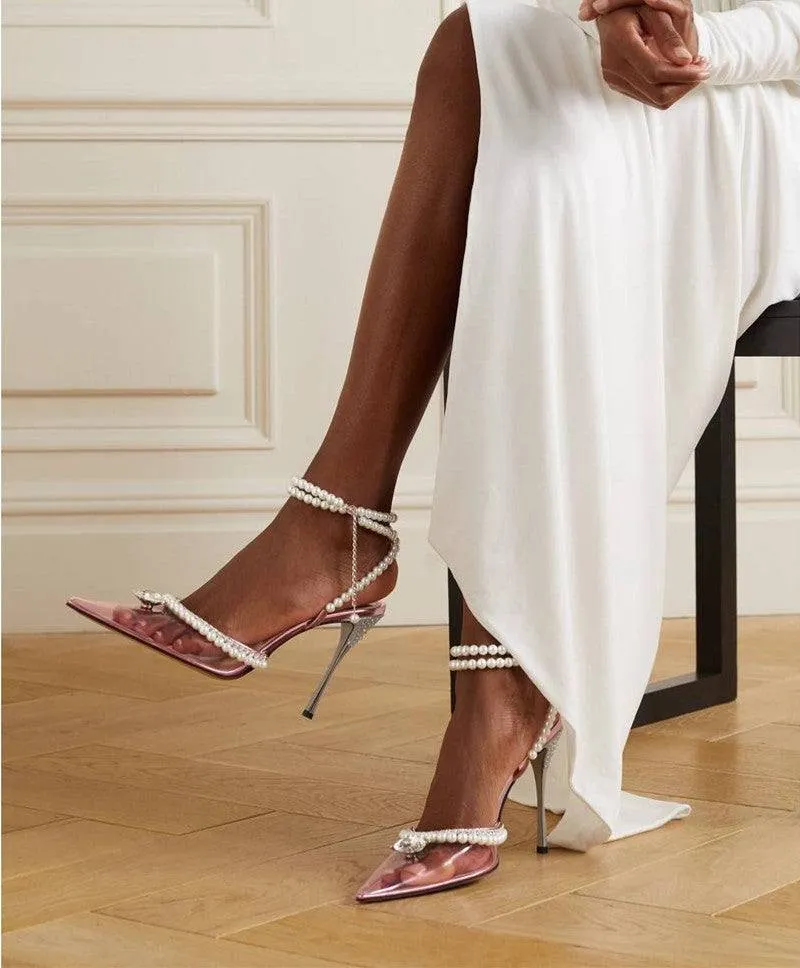 Tacco luxury pearls