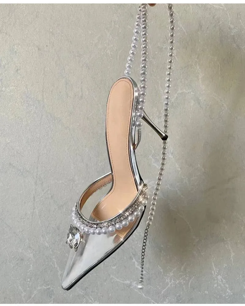 Tacco luxury pearls