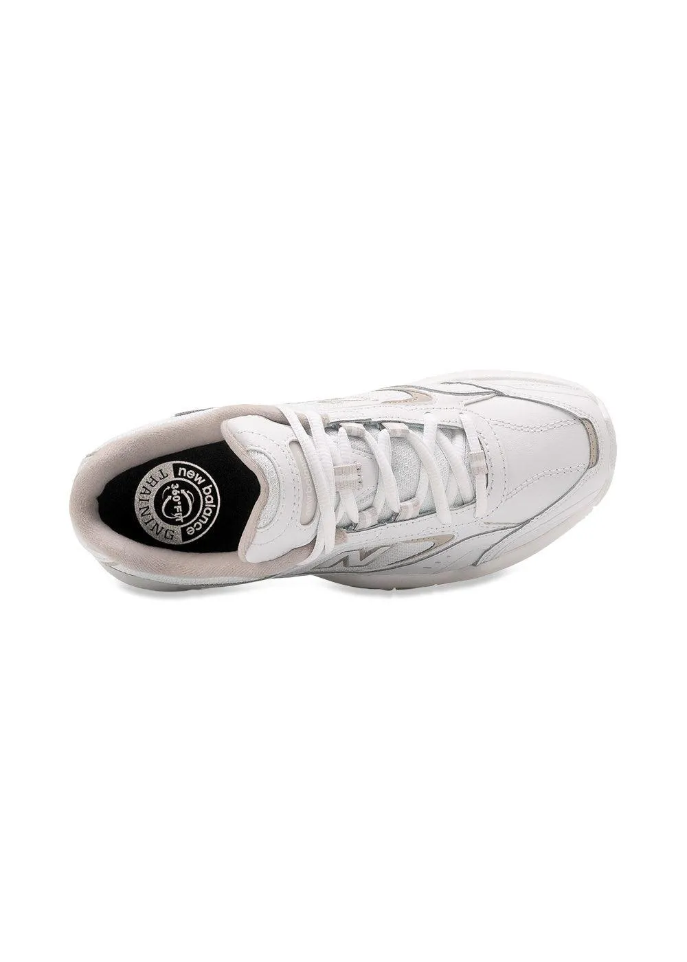 WX452SG - White / Light Cliff Grey