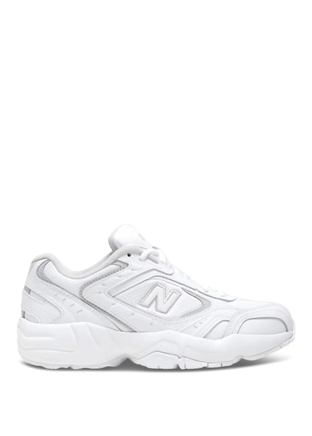 WX452SG - White / Light Cliff Grey